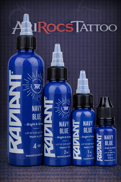 Radiant Ink – Colores Profesionales