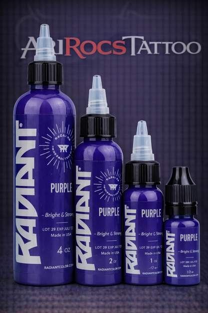 Radiant Ink – Colores Profesionales