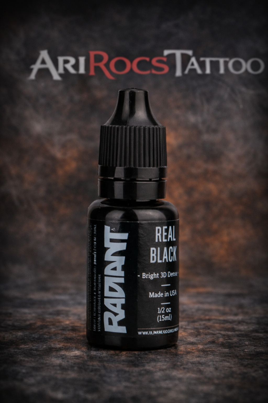 Radiant Ink – Colores Profesionales