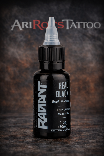 Radiant Ink – Colores Profesionales