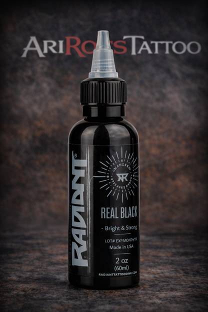 Radiant Ink – Colores Profesionales