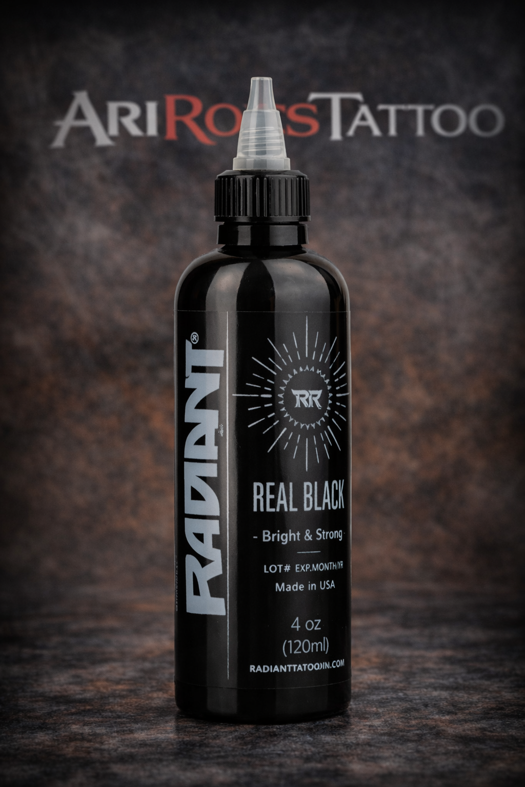 Radiant Ink – Colores Profesionales