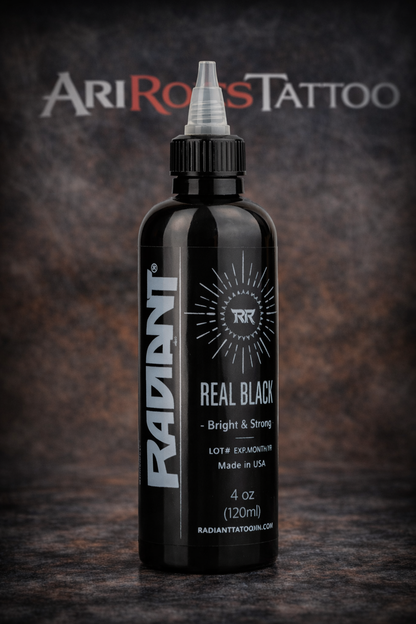 Radiant Ink – Colores Profesionales