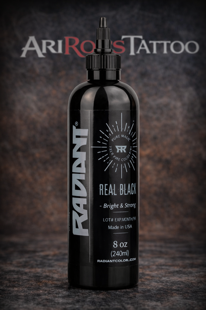 Radiant Ink – Colores Profesionales