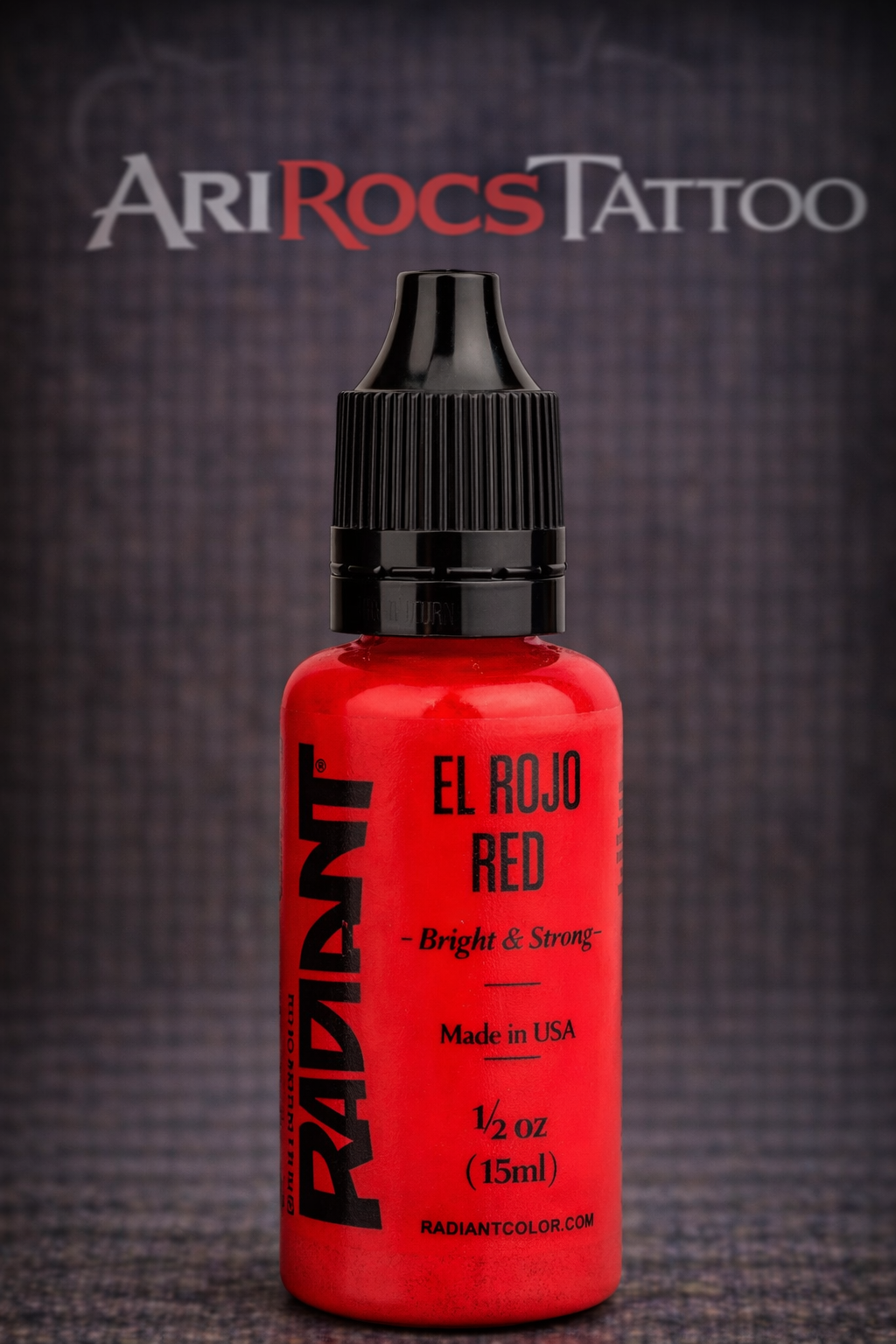 Radiant Ink – Colores Profesionales