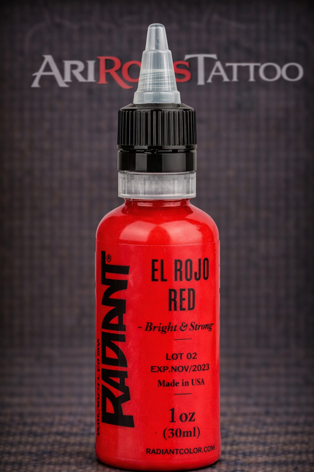 Radiant Ink – Colores Profesionales