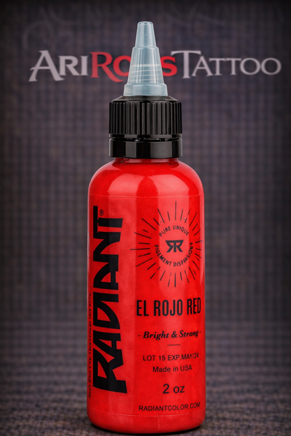 Radiant Ink – Colores Profesionales