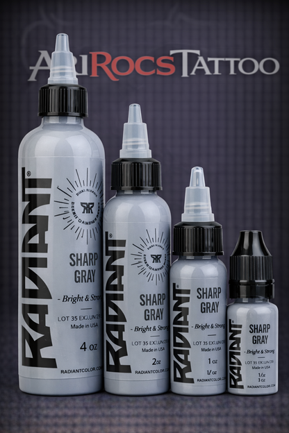 Radiant Ink – Colores Profesionales