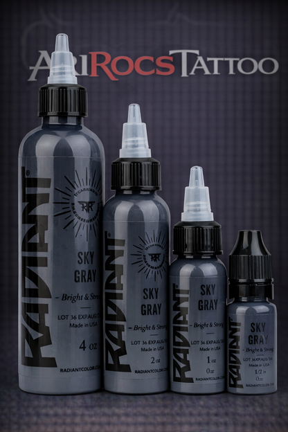 Radiant Ink – Colores Profesionales