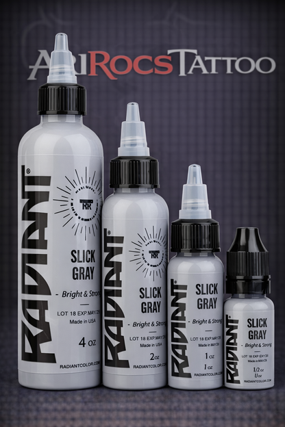 Radiant Ink – Colores Profesionales