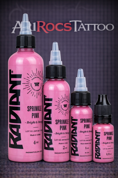 Radiant Ink – Colores Profesionales