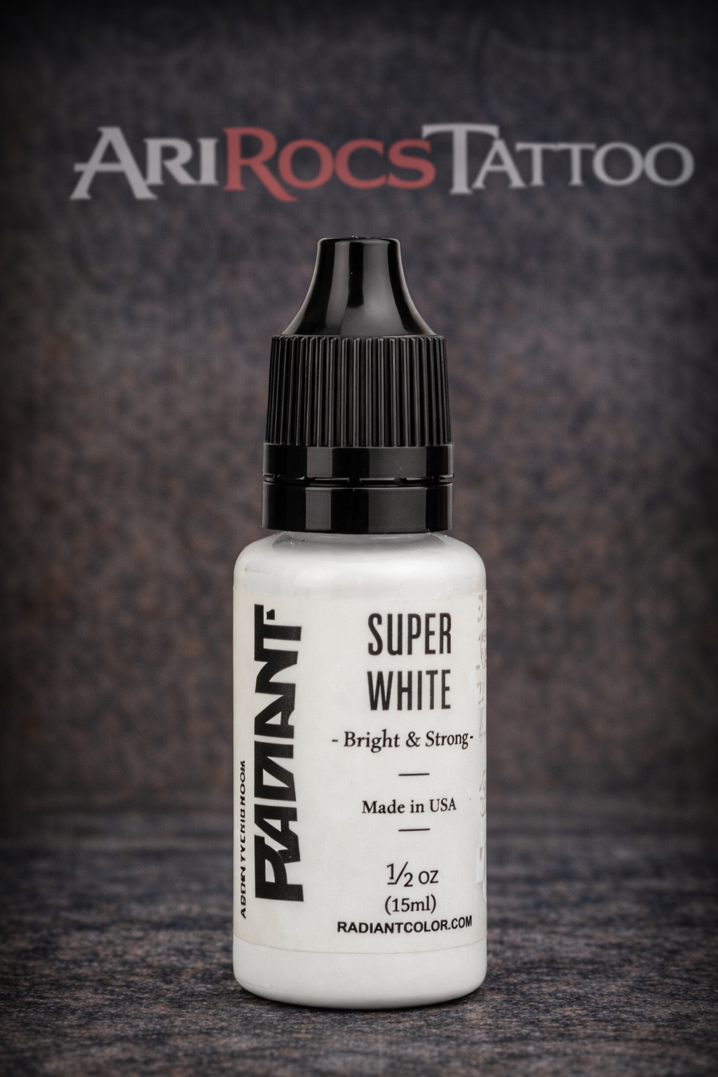 Radiant Ink – Colores Profesionales