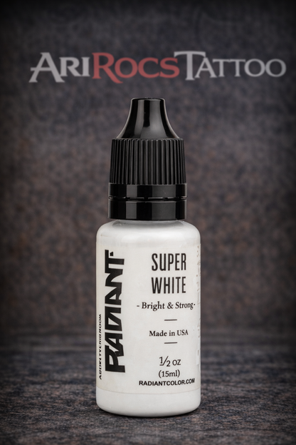 Radiant Ink – Colores Profesionales