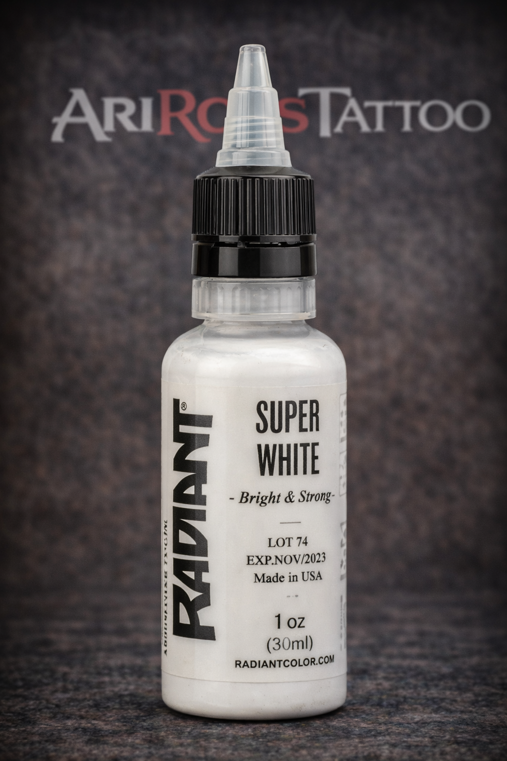 Radiant Ink – Colores Profesionales