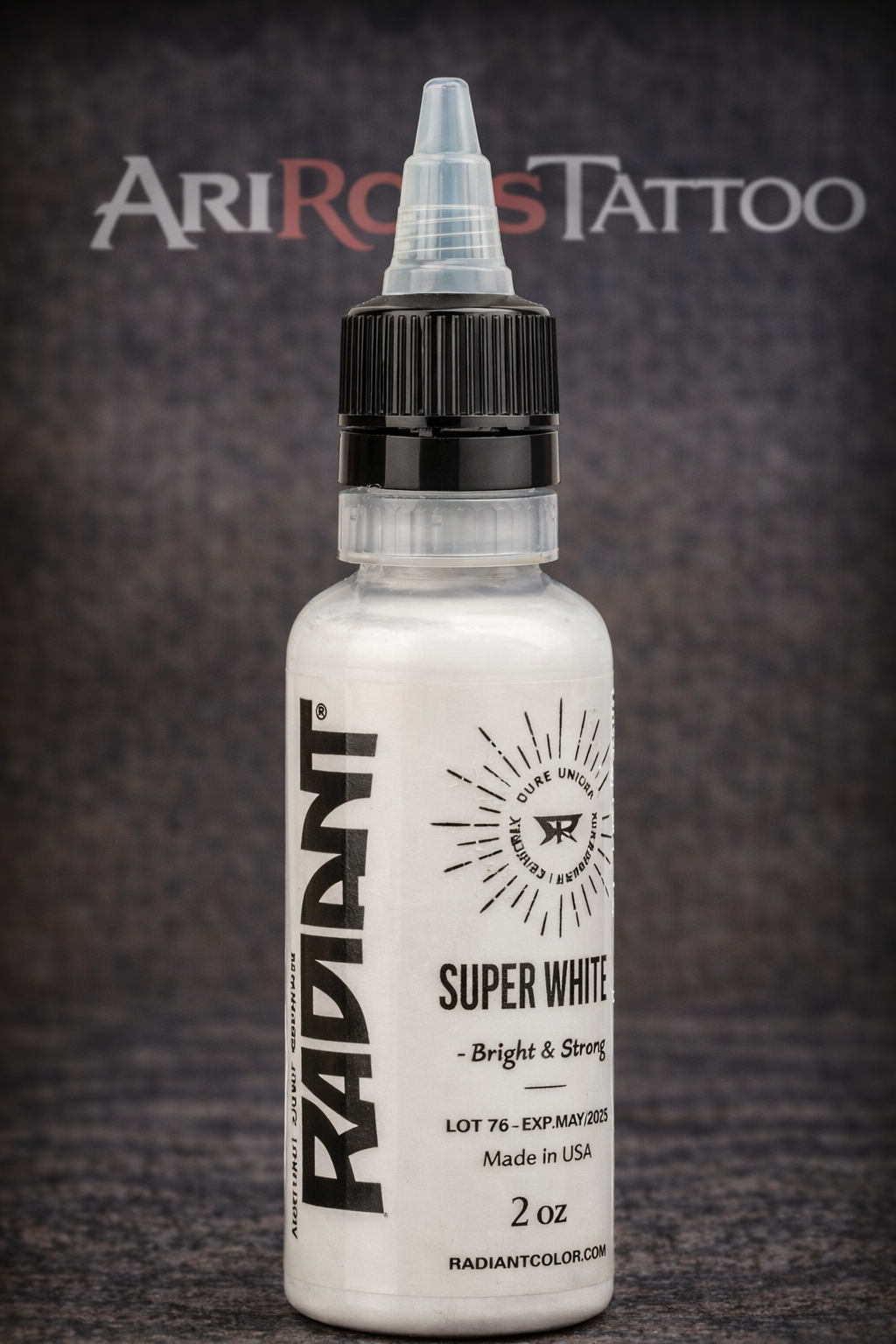 Radiant Ink – Colores Profesionales