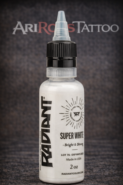 Radiant Ink – Colores Profesionales