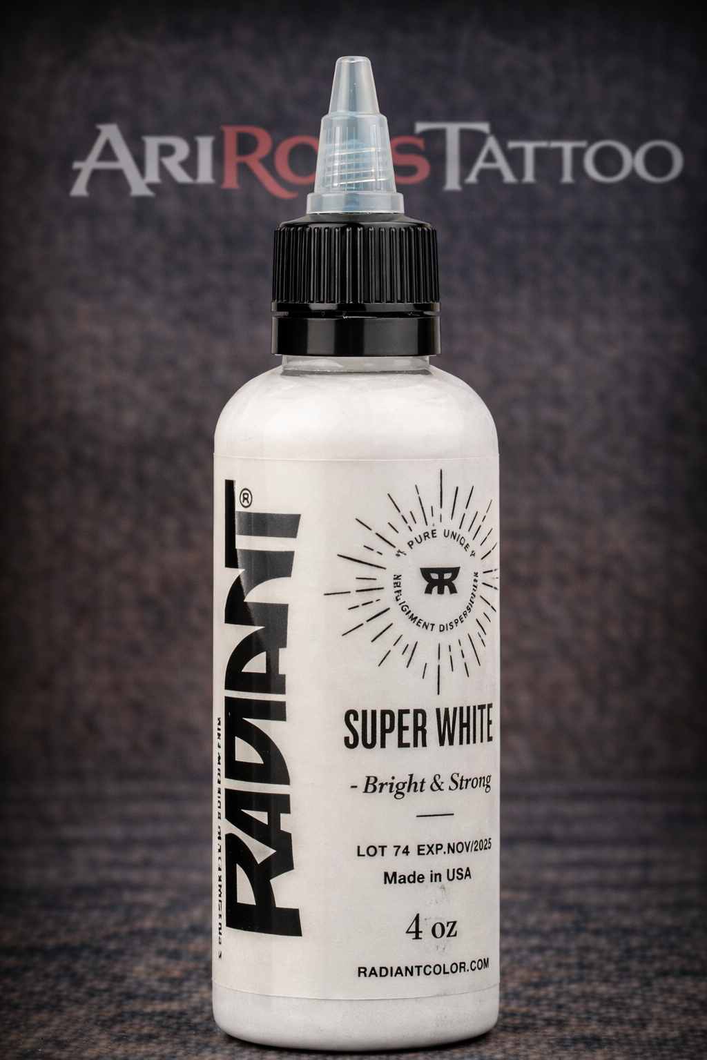 Radiant Ink – Colores Profesionales