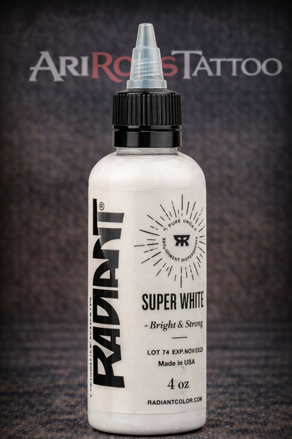 Radiant Ink – Colores Profesionales