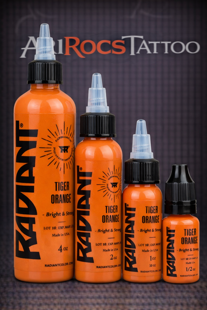 Radiant Ink – Colores Profesionales
