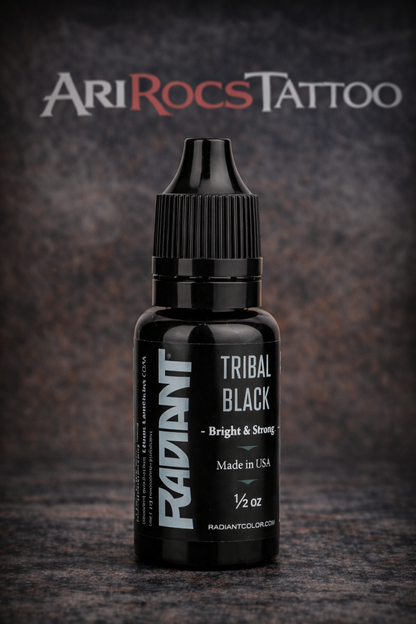 Radiant Ink – Colores Profesionales