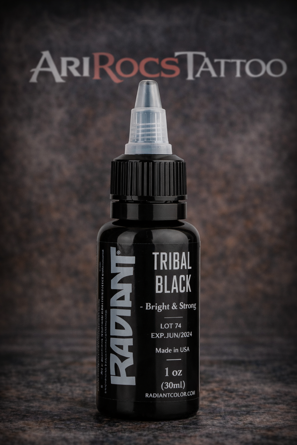 Radiant Ink – Colores Profesionales