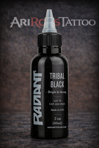 Radiant Ink – Colores Profesionales