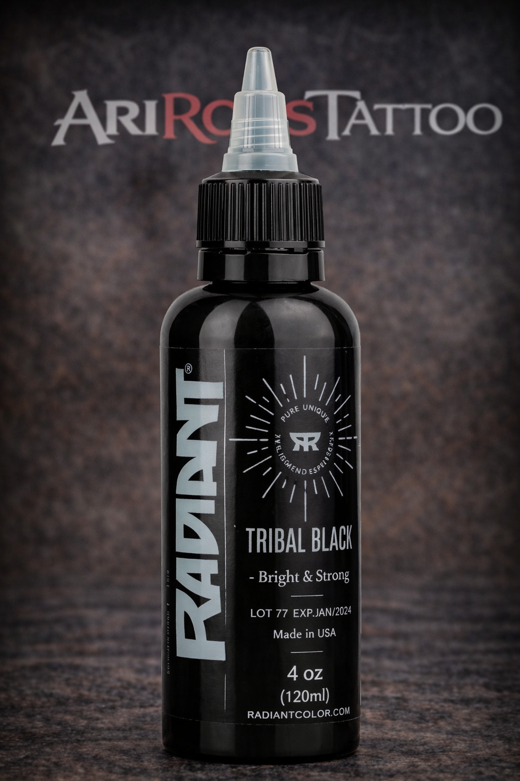 Radiant Ink – Colores Profesionales
