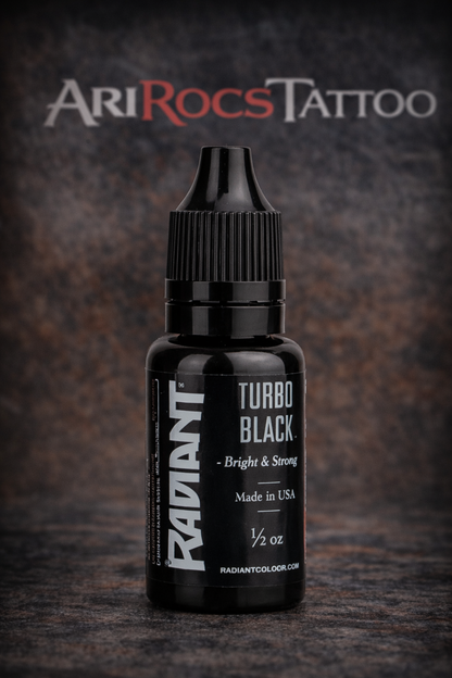 Radiant Ink – Colores Profesionales