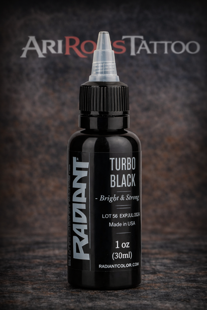 Radiant Ink – Colores Profesionales