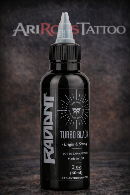 Radiant Ink – Colores Profesionales