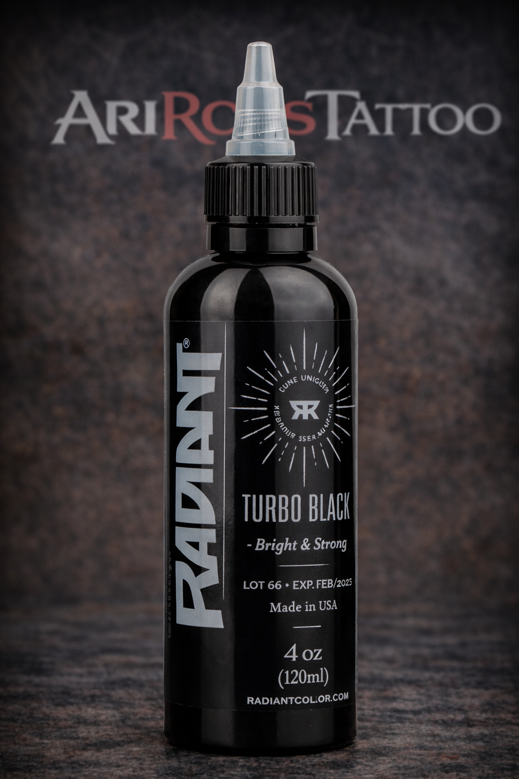 Radiant Ink – Colores Profesionales
