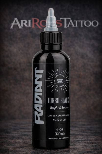 Radiant Ink – Colores Profesionales