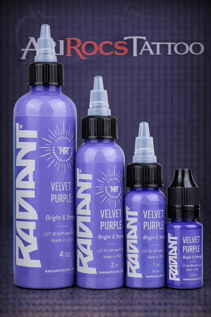 Radiant Ink – Colores Profesionales