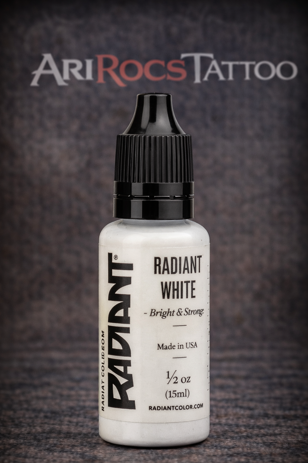 Radiant Ink – Colores Profesionales