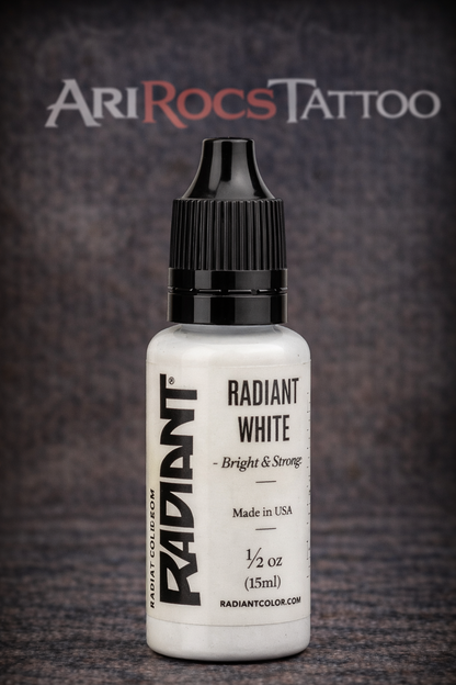 Radiant Ink – Colores Profesionales