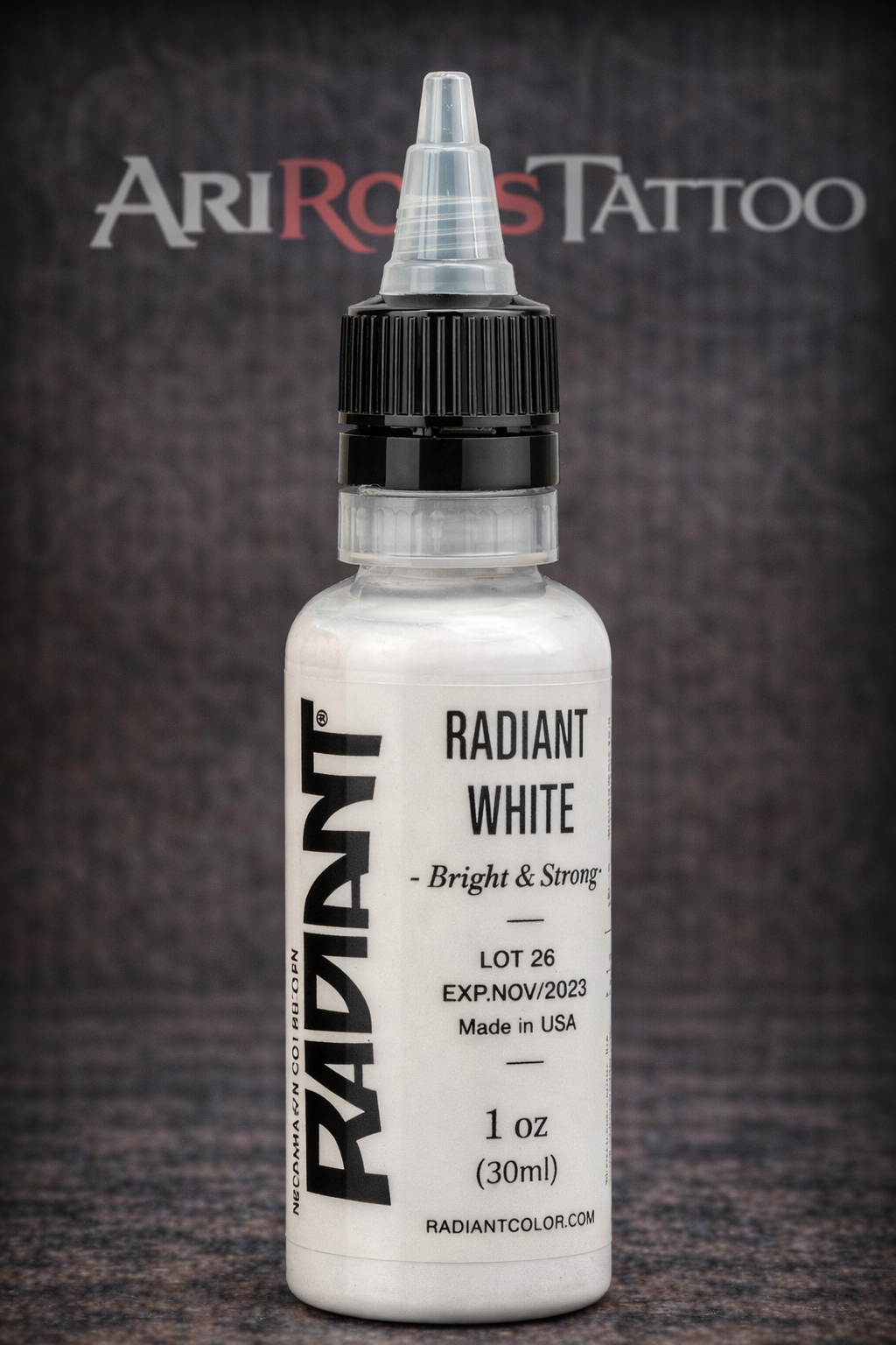 Radiant Ink – Colores Profesionales