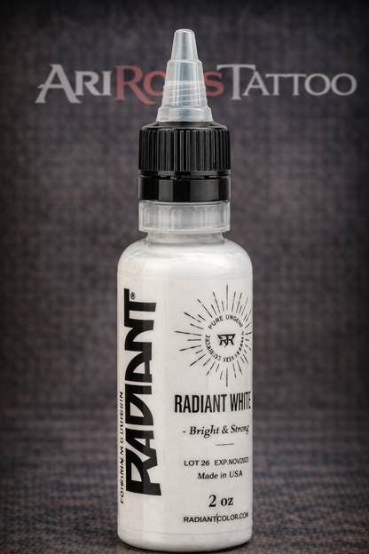 Radiant Ink – Colores Profesionales