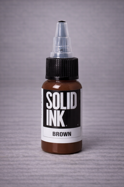 Solid Ink – Standard Colors