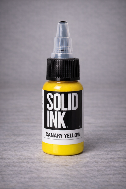 Solid Ink – Standard Colors