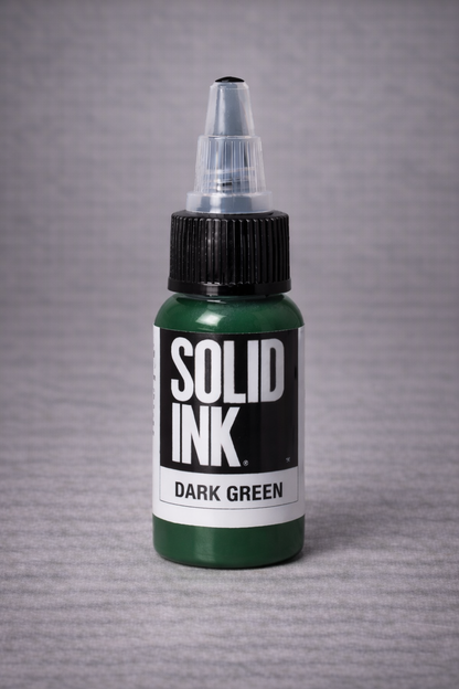 Solid Ink – Standard Colors