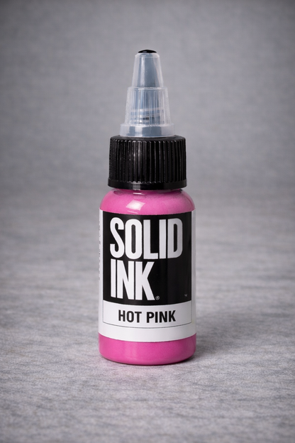 Solid Ink – Standard Colors