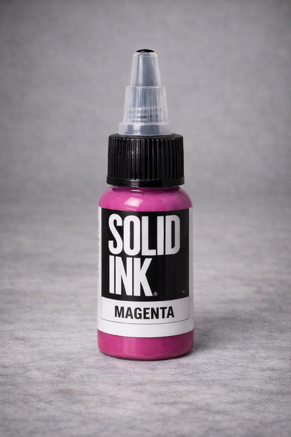 Solid Ink – Standard Colors