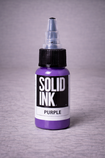 Solid Ink – Standard Colors