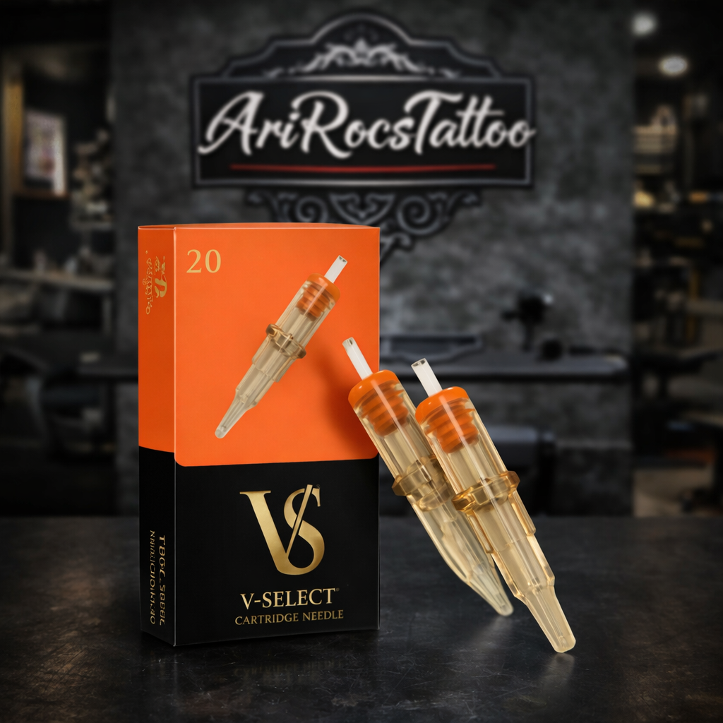 Cartuchos V-Select (RS) 20pz